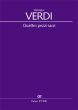 Verdi 4 Pezzi Sacri Full Score