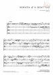4 Sonate a quattro (2 Vi.-Va.-Vc.) Score and Parts