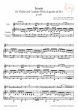 Sonata g-minor BWV 1030a