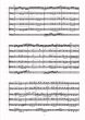 Kaiser Lindemann Variacoes Brasileiras - Bossa Nova Philharmonica fur 6[5]Violoncellos Partitur und Stimmen