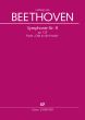 Beethoven Symphony No.9 (Finale) Ode an die Freude (Soli-Choir-Orch.) (Vocal Score) (edited by Stefan Schuck)