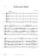 Becx Schweizer Kase (Swiss Cheese) fur Saxophone Quartet Score and Parts