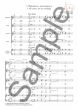 All-Night Vigil Op.37 SATB Vocal Score (russ./engl.)