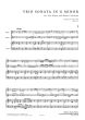 Chelleri Trio Sonata g-minor 2 Oboes-Bc (Score/Parts) (edited Michael Talbot)