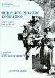 The Flute Player's Companion Vol. 2 (Melodic Exercises - Studies and Duets from the 18th. and 19th. Centuries)