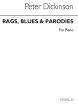 Dickinson Rags-Blues and Parodies Piano solo