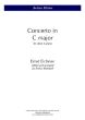 Eichner Concerto C-major Oboe and Piano (Edited by Evelyn Rothwell)
