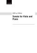 Bliss Sonata Viola-Piano