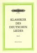 Album Klassiker des Deutschen Liedes vol.1 Mittel Stimme und Klavier (Eine Auswahl von 100 Meisterliedern des 17. - 19. Jahrhunderts)