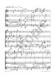 Cage String Quartet in 4 Parts 2 Violins, Viola and Violoncello (Score and Parts)