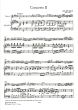Bach Konzert E-dur BWV 1042 Violine-Streicher-Bc Klavierauszug (Strub/Weismann)