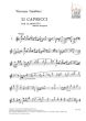 21 Caprices Clarinet