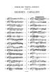 Cavallini 30 Caprices Clarinet