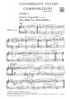 Italian Harpsichord Compostions Vol.1 (Vitali)