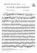 Klose 20 Characteristic Studies (Clarinet)