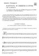 Giampieri Selection of Exercises and Studies for Clarinet (Raccolta di Esercizi)