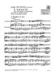 Boccherini 6 Sonatas for Violoncello and Piano (Edited by Piatti-Crepax) (Ricordi)