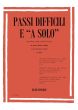 Passi e Soli Vol.1 Oboe