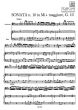 Boccherini 19 Sonatas Vol.2 (G. 10 - 19) (Vita Paternoster)