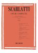 Scarlatti Complete Work Vol. 3 No.101 - 150 for Harpsichord [Piano] (Edited by Alessandro Longo)