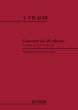 Vivaldi Concerto G-minor (La Notte) RV 439 (F.VI n.13) Flute-Strings-Bc. (piano red.)