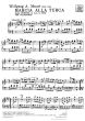 Mozart Marcia alla Turca (from Sonata KV 331) Piano solo
