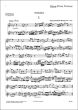 Handel Sonate c moll fur Oboe {oder Flute/Violine] und Bc (Herausgebers Gustav Scheck und Hugo Ruf)