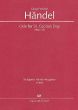 Handel Ode for St.Ceacilia's Day HWV 76 (Study Score) (Christine Martin)