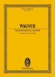 Wagner Wesendonck Lieder WWV 91 A Sopran und Orchester (Studienpartitur) (Lionel Salter)