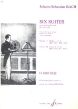 6 Suites Vol.1 (No.1-3)