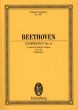 Beethoven Symphony No.6 Op.68 F-major "Pastorale" Study Score (edited by Richard Clarke) (Eulenburg)