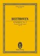 Beethoven Symphony No.2 D-major Op.36 Study Score