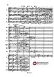 Brahms Symphony No.1 c-minor Op.68 for Orchestra Study Score (edited by Richard Clarke)