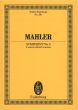 Mahler Symphony No.6 A-minor Studyscore (Hans Ferdinand Redlich)