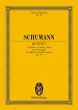 Schumann Quintet E-flat major Op.44 Piano-Strings Study Score