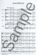 Stanford Magnificat & Nunc Dimittis C-major Op.115 No.5 SATB-Organ