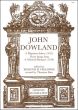 Dowland A Pilgrimes Solace (1612) and Three Songs from A Musicall Banquet Fellowes/Dart Voice / Lute with Lute Tablature and treble and bass viol parts