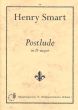 Smart Postlude D-dur Orgel