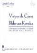 Visions de Corse Op.54 (5 Morceaux)