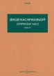 Rachmaninoff Symphony No. 2 Op. 27 Study Score