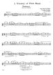 Treasury of Flute Music for Flute and Piano (L. Moyse) (In Progressive Order for Beginning Flutists)