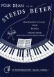 Dean Steeds Beter Vol.1 Progressieve Etudes