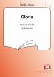 Gloria (SATB-Piano)