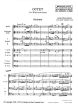 Strawinsky Octet for wind instruments (1922-23) (Revised 1952 Version) (Study Score)