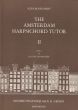 Rosenhart Amsterdam Harpsichord Tutor Vol.2