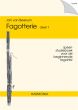 Beekum Fagotterie Vol.1 (Speel- Studieboek beginnende Fagottist)