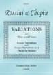 Rossini & Chopin Variations Oboe-Piano