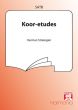 Strategier Koor-etudes SATB