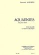 Andres Aquatintes pour Harpe (6 Pieces Breves)
