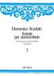 Scarlatti Sonate per Clavicembalo Vol.3